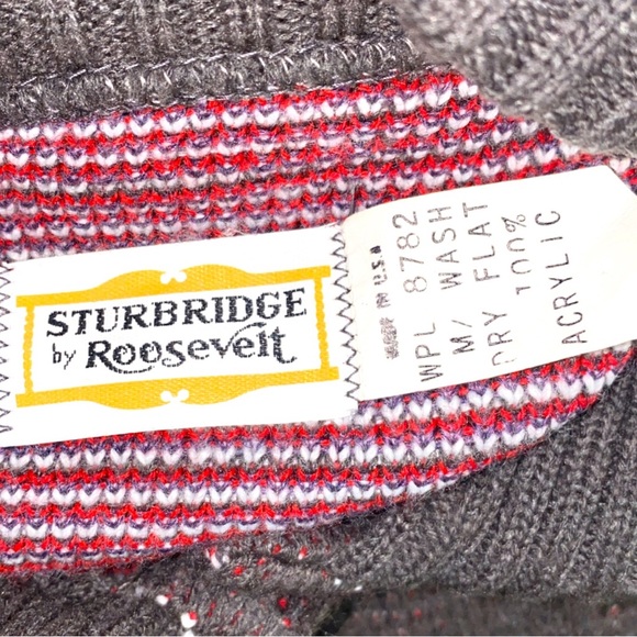 Vintage 1960’s Hopi Kachina Tribal Patterned Poncho - Picture 6 of 9